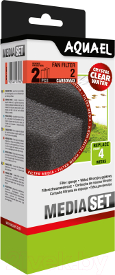 

Наполнитель фильтра Aquael, Fanfilter 2 Plus Carbomax / 113876