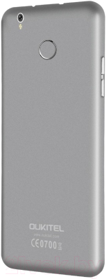 Смартфон Oukitel U7 Plus (серый)