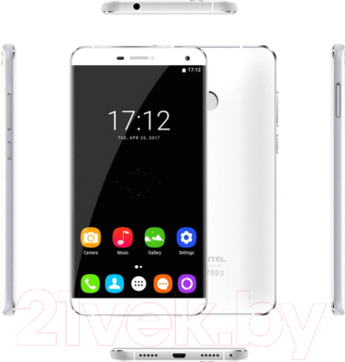 Смартфон Oukitel U11 Plus (белый)