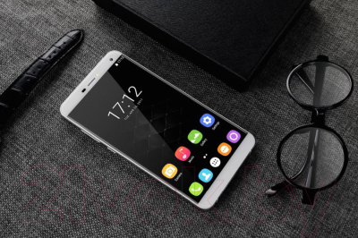 Смартфон Oukitel U11 Plus (белый)