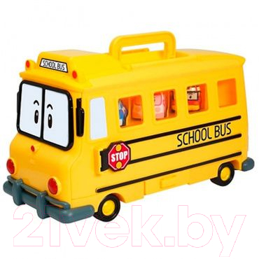

Автобус игрушечный Robocar Poli, Скулби / 83148