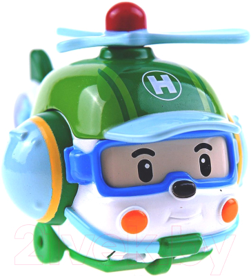 Вертолет игрушечный Robocar Poli Хэли / 83160