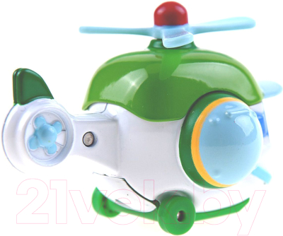 Вертолет игрушечный Robocar Poli Хэли / 83160