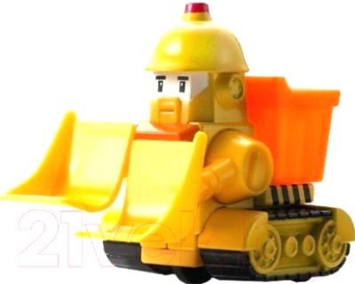Автомобиль игрушечный Robocar Poli Брунер / 83165