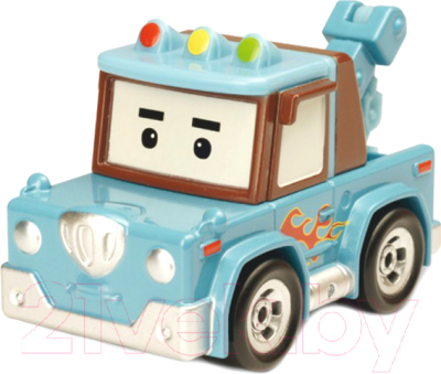 Автомобиль игрушечный Robocar Poli Спуки / 83166