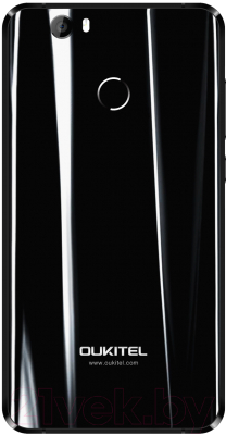 Смартфон Oukitel U11 Plus (черный)