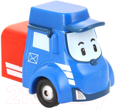 Автомобиль игрушечный Robocar Poli Пости / 83178