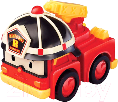 Автомобиль игрушечный Robocar Poli Рой / 83180