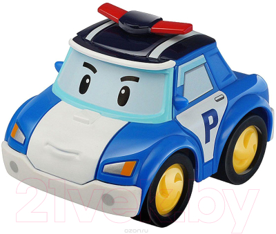 Автомобиль игрушечный Robocar Poli Поли / 83181