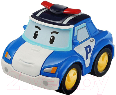 Автомобиль игрушечный Robocar Poli Поли-умная машинка / 83240