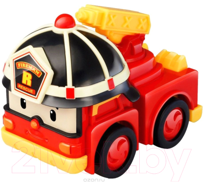 Автомобиль игрушечный Robocar Poli Рой-умная машинка / 83241