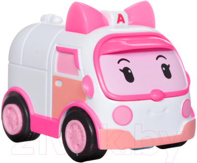 Автомобиль игрушечный Robocar Poli Эмбер-умная машинка / 83242