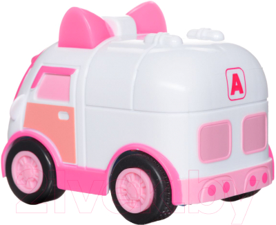 Автомобиль игрушечный Robocar Poli Эмбер-умная машинка / 83242