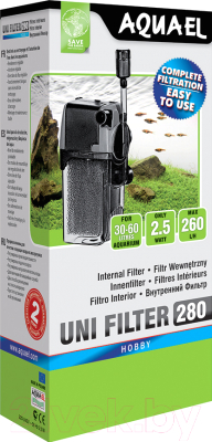 Фильтр для аквариума Aquael Unifilter 280 Eu / 102982