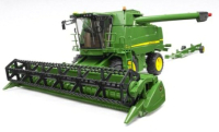 

Комбайн игрушечный, John Deere T670i / 02132