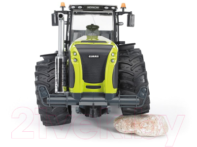 Трактор игрушечный Bruder Claas Xerion / 03015