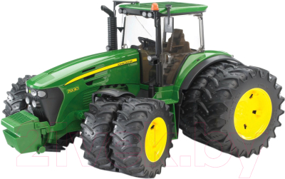 

Трактор игрушечный Bruder, John Deere / 03052