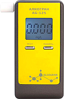 Алкотестер Алкогран AG-125 - 