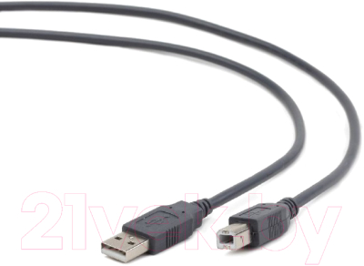 Кабель Cablexpert CCP-USB2-AMBM-6G (1.8м)
