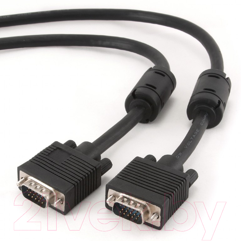 Кабель Cablexpert CC-PPVGA-10M-B