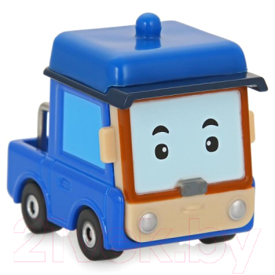Автомобиль игрушечный Robocar Poli Бэнни / 83254