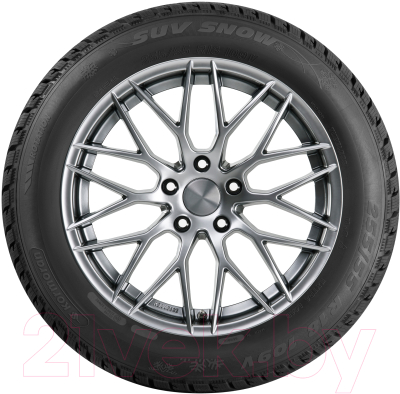 Зимняя шина Kormoran SUV Snow 225/65R17 106H