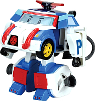 

Игрушка-трансформер Robocar Poli, Поли с костюмом астронавта / 83311