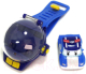 Игрушка на пульте управления Robocar Poli Часы с мини машинкой / 83312 - 