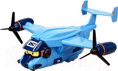 Игрушка-трансформер Robocar Poli Самолет Кэри / 83359