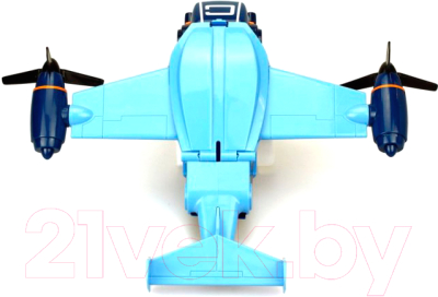 Игрушка-трансформер Robocar Poli Самолет Кэри / 83359