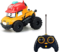 

Радиоуправляемая игрушка Robocar Poli, Трюковая машина Марк / 83366