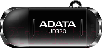 Usb flash накопитель A-data DashDrive Durable UD320 64GB (AUD320-64G-RBK)