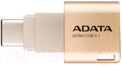 Usb flash накопитель A-data UC350 32GB (AUC350-32G-CGD)