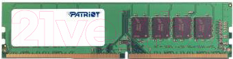 

Оперативная память DDR4 Patriot, PSD44G240082