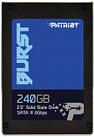 

SSD диск, Burst 240GB (PBU240GS25SSDR)