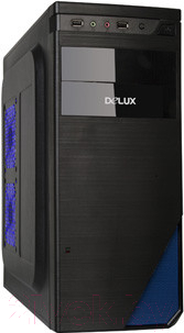 Корпус для компьютера Delux DP382 400W