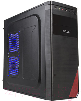 Корпус для компьютера Delux DP382 450W