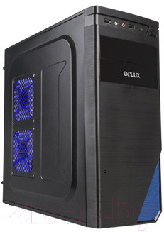 Корпус для компьютера Delux DP382 500W