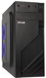 Корпус для компьютера Delux DP386 450W