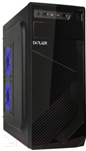 Корпус для компьютера Delux DP388 400W