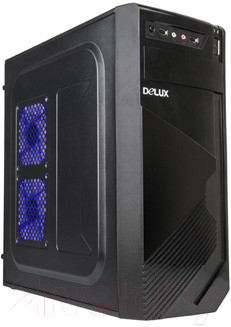 Корпус для компьютера Delux DP388 500W