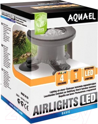 Подводная подсветка для аквариума Aquael Airlights Led / 110341