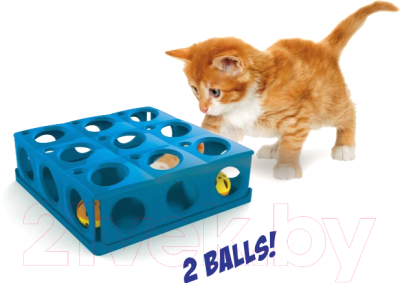 Игрушка для кошек Georplast Tricky 10604