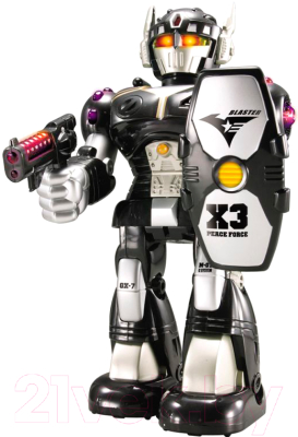 Робот Hap-p-Kid Робот-воин / 3570T