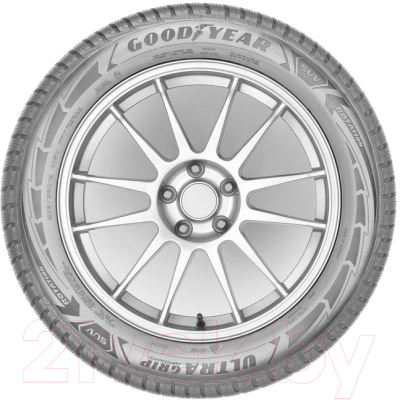Зимняя шина Goodyear UltraGrip Performance SUV Gen-1 255/55R18 109V