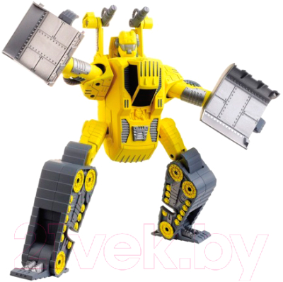 Робот-трансформер Hap-p-Kid 4113Т