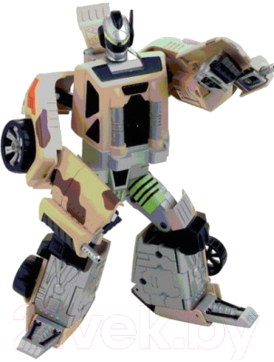 Робот-трансформер Hap-p-Kid Спорт / 4115Т
