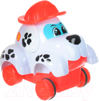 Интерактивная игрушка Keenway Собака-пожарный / 32648