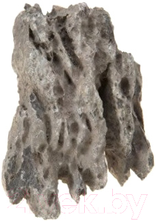 Декорация для аквариума Aquael Black Quartz Rock Stone / 246310