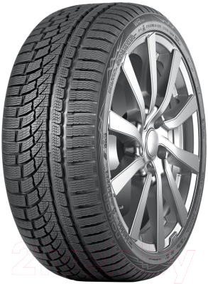 Зимняя шина Nokian Tyres WR A4 225/55R17 101V